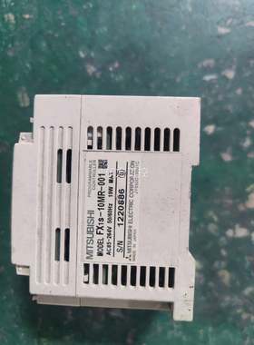 议价Mitsb菱ishui/三菱三F1Xs-10MR-001一个