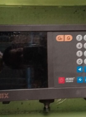 jenix光纤尺显示系统