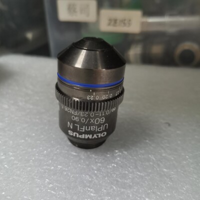 OLYMPUS/奥林巴斯UPlanFL N 60X/0.90