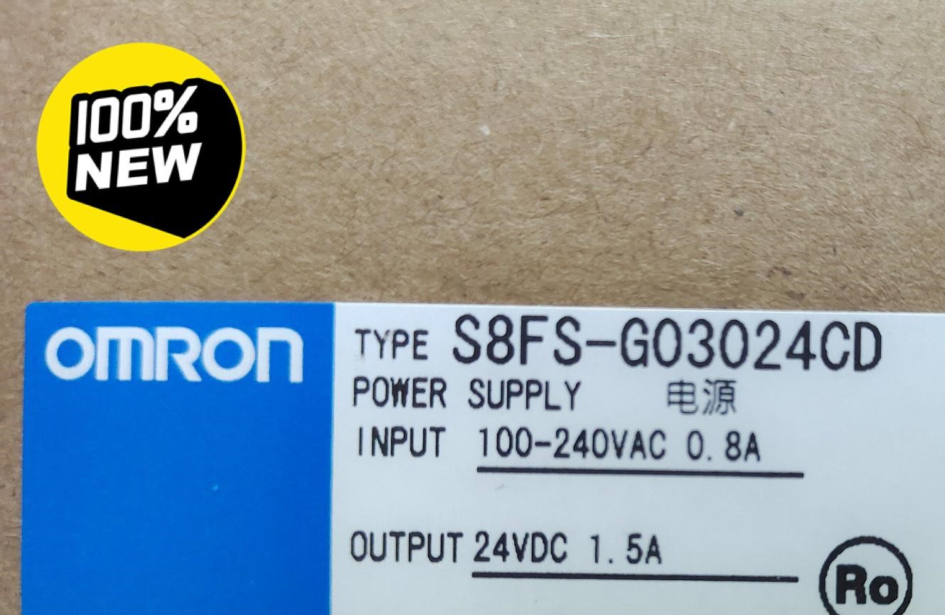 欧姆龙电源 S8FS-G03024CD 现货10只