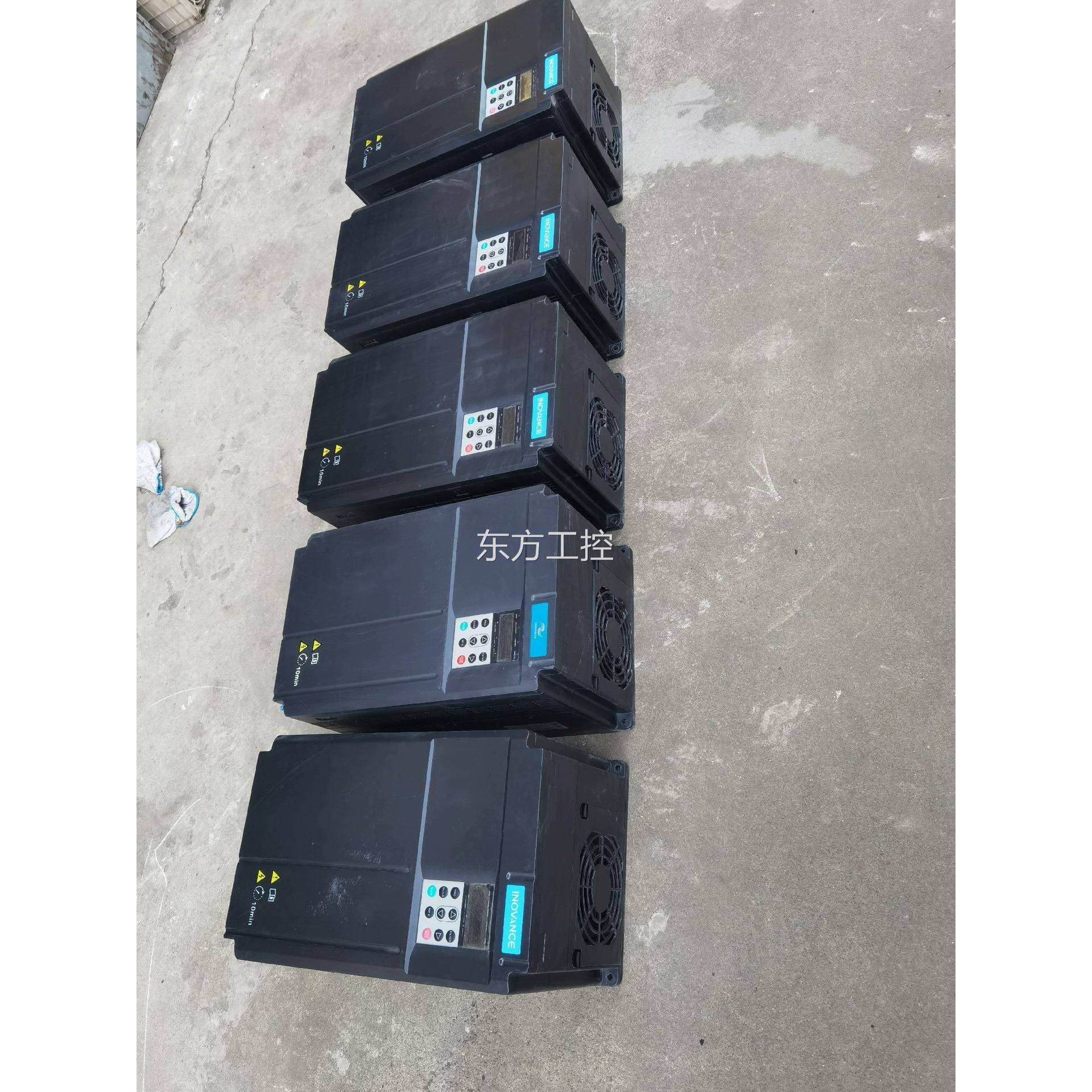 议价003KW汇川变频器CS200-G4T3B详见下图