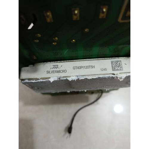 议价拆机变频器板 F0-4T055PDBV 2.2.0 IGBT F主40R12KE3 带模块