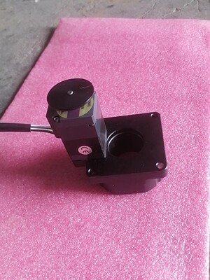 高精密中空转台 小型旋转台 东方马达DGM60-ASBK 台