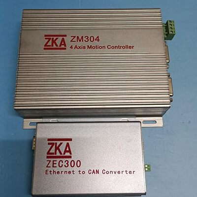 ZEC300以太网转CAN适配器