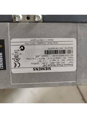 议价门子240变频器s6l3224-0be2-55ua西0