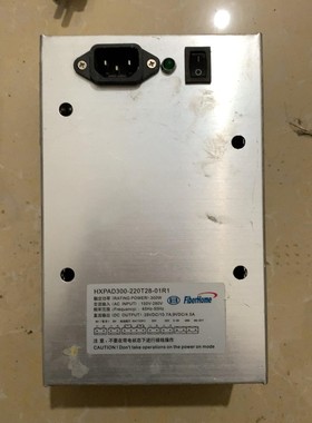 HXPAD300-220T28-01R1 电源，功率300w