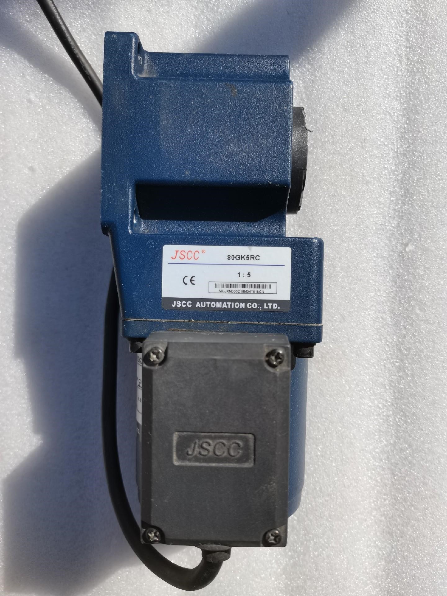 JSCC-精研电机80YS25GY22电机，成色如图，功能包