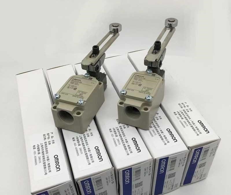 WLCA12-2-N 欧姆龙行程开关