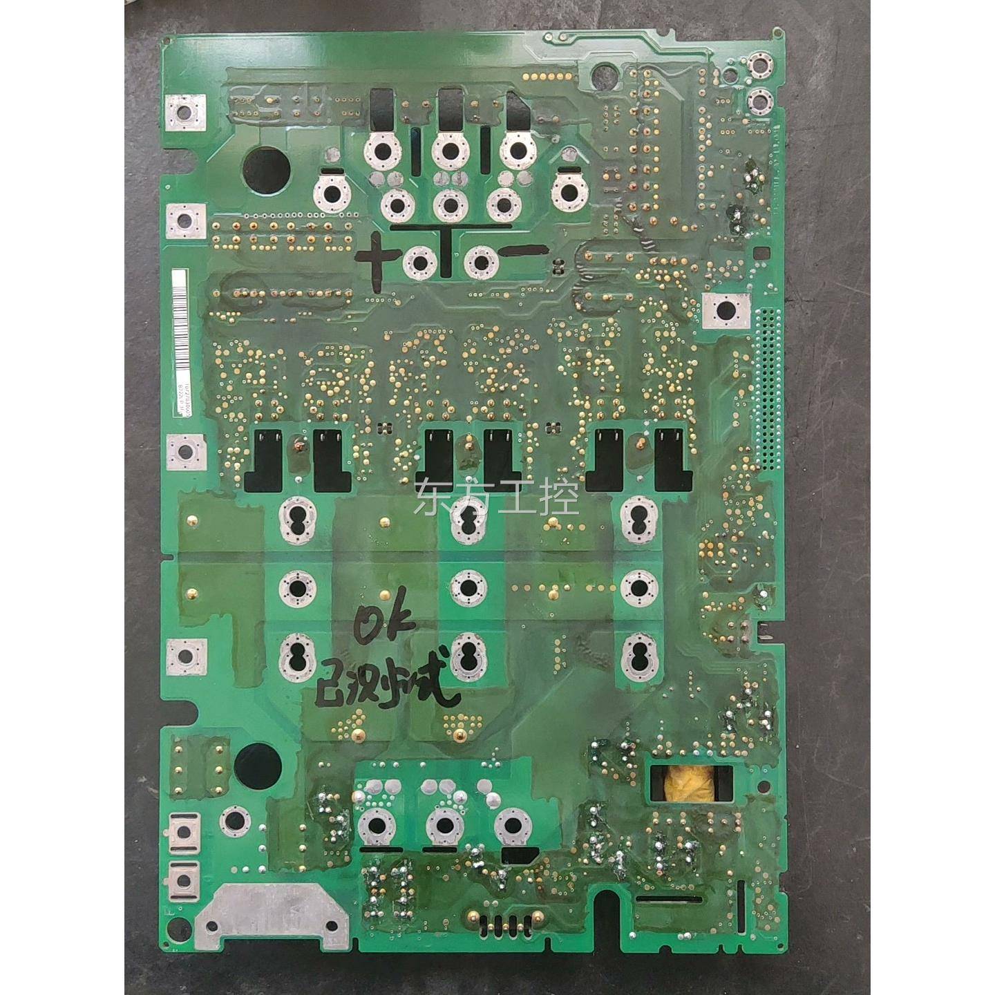 议价好伦茨8222LP驱动板包，拆机。