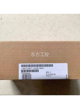 议价6AV3607-1C30-0X1西门子触摸A屏，J包配装件齐