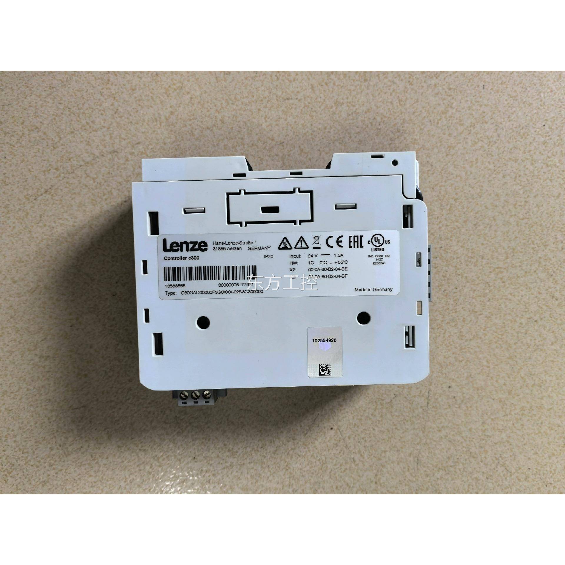 议价伦茨运动控5器C300，Lenze，二，200有一制个