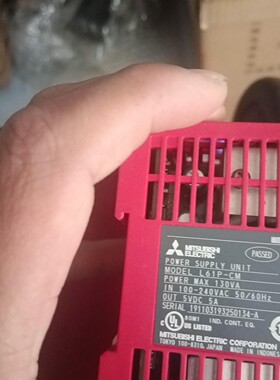 三菱L02CPU-CM 1650  L61P-CM 600