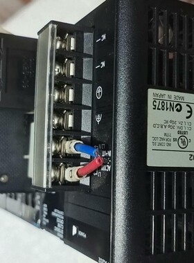 Omron/欧姆龙PLC PA202  CJ1W-CPU12
