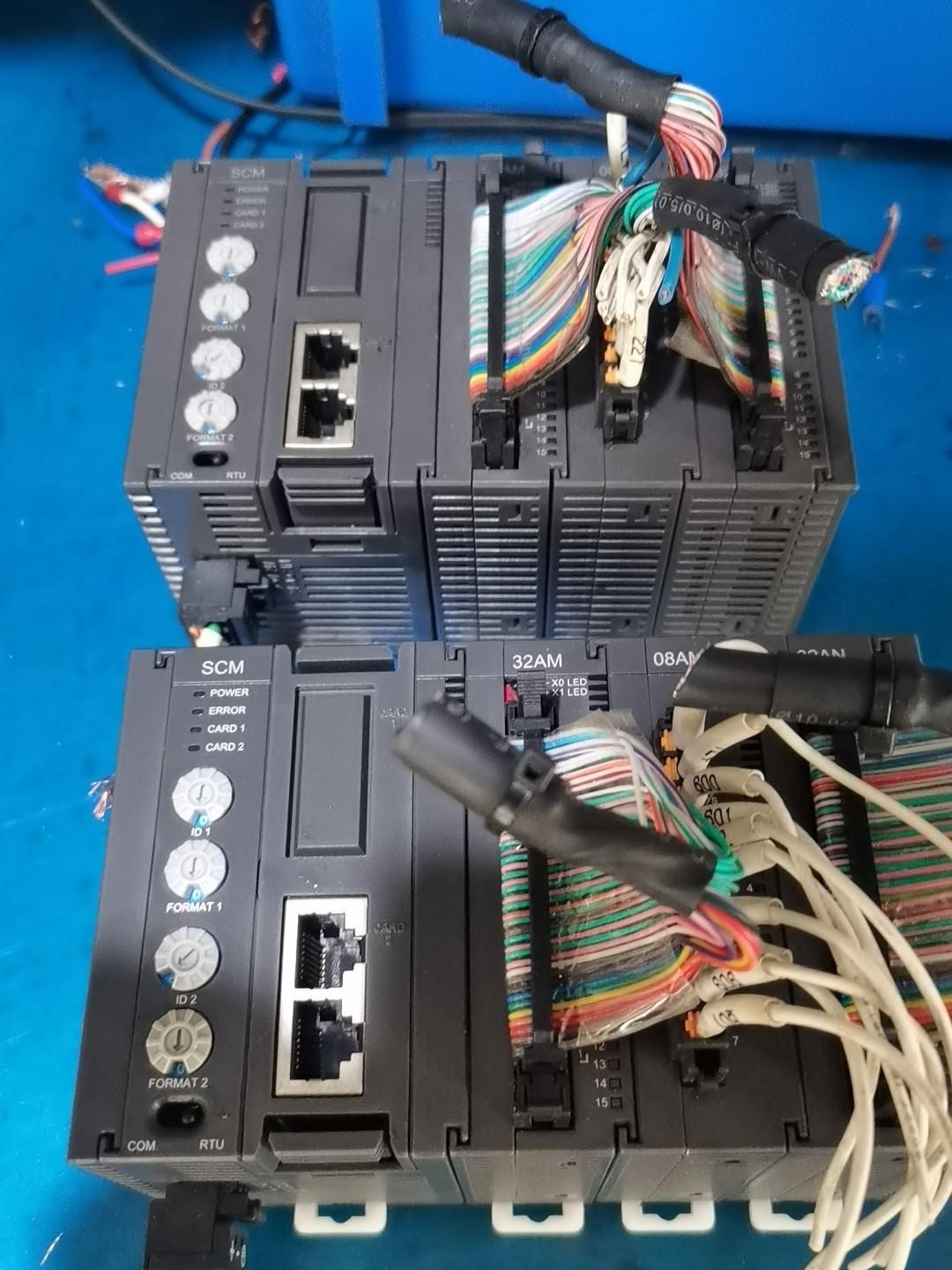 台达PLC ，AS00SCM-A，AS32AM10N-A，A