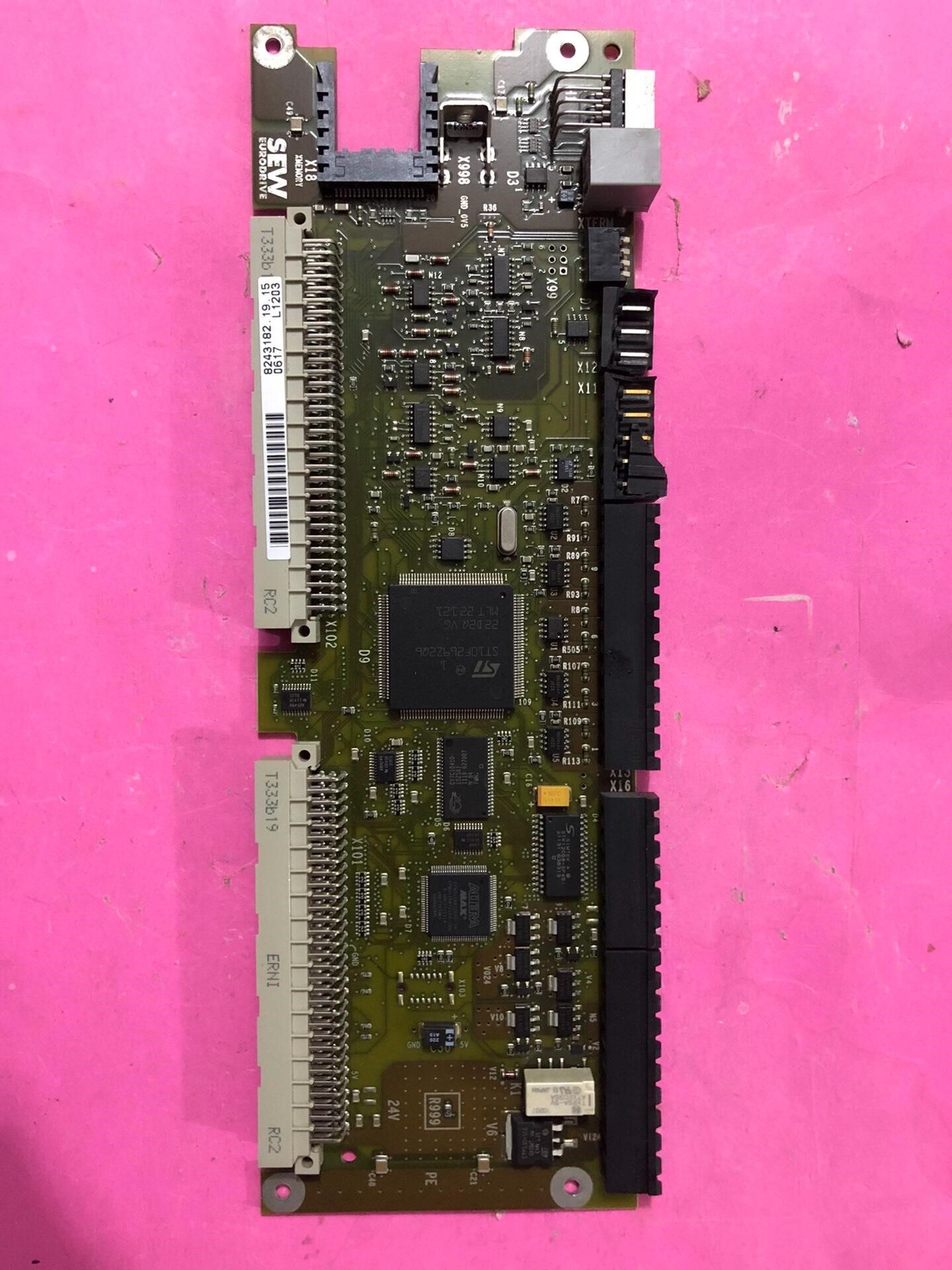 SEW赛威变频器MDX61B0300-503-4-0T主板