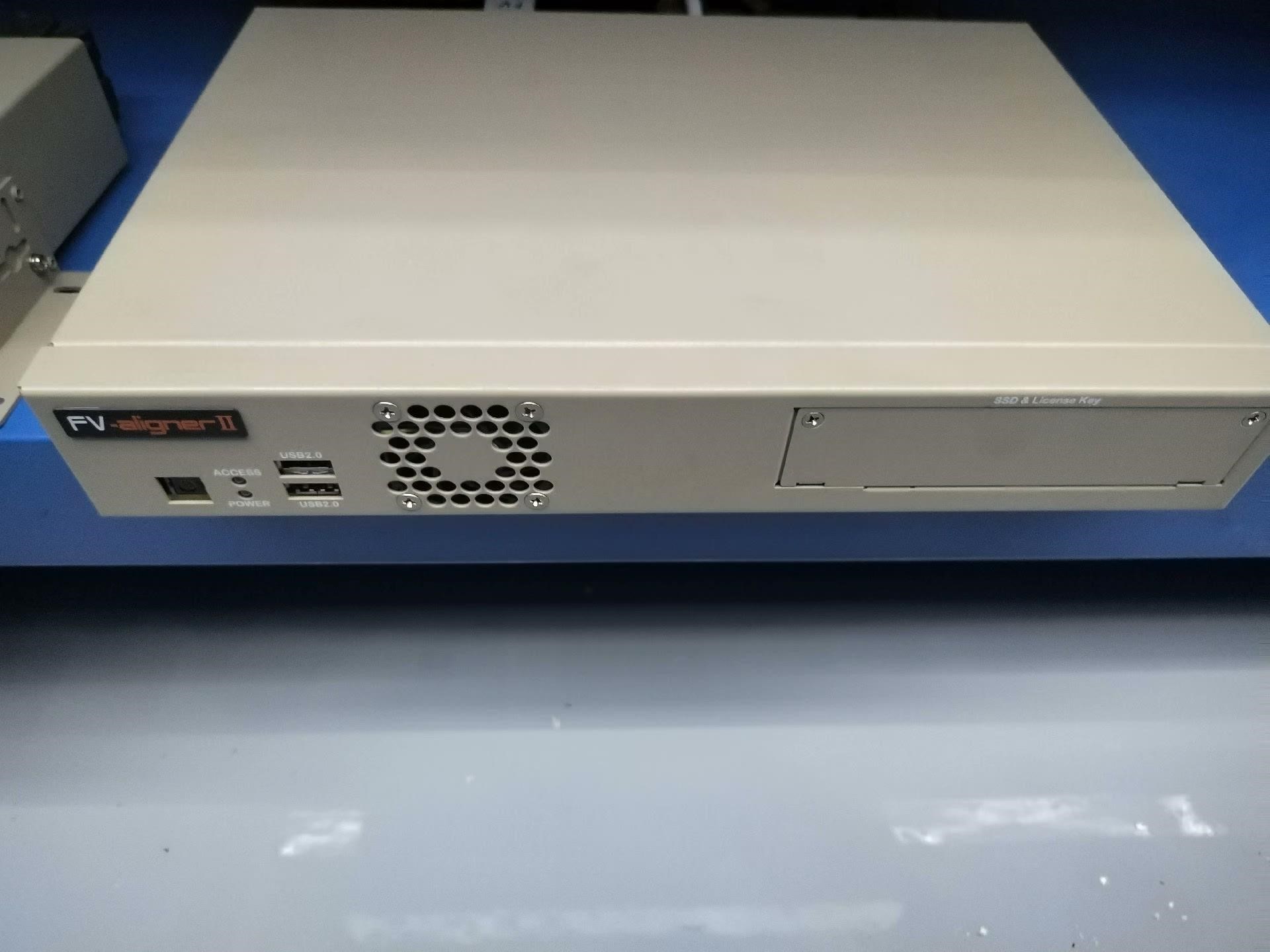 FV-aligner2法视特图像处理对位系统控制器FV140