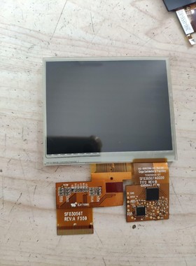 FX03056TDSWBG01 屏 3.5寸