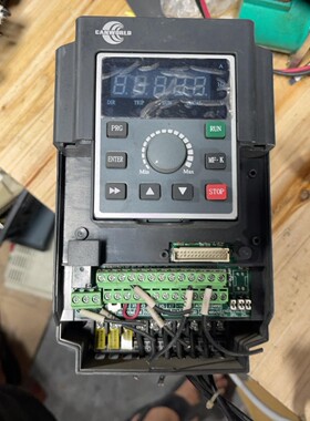 1.5kw,380v深圳canworld变频器，实拍图，功能