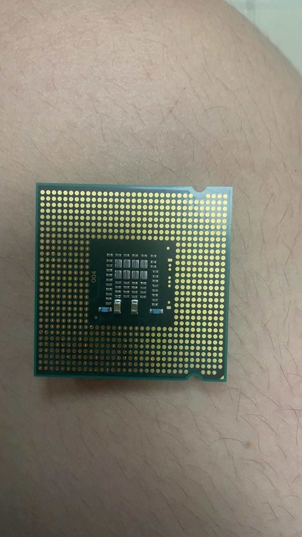 Intel/英特尔闲置英特尔E7600cpu 3.06主频