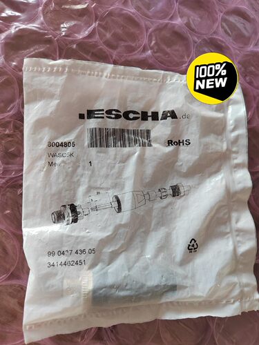 艾查ESCHA连接器 WASC5K 8004805全新原装（