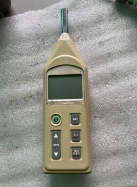 台湾泰仕RS-232/Datalogger噪音计分贝检测仪声
