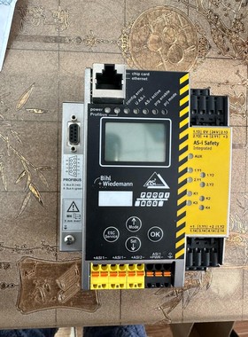 德国 Bihl Wiedmann BWU2204 AS-i3