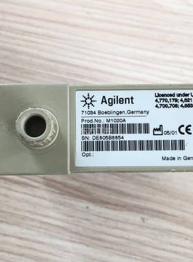 议价Agent 安捷伦模i块 M数1020A l橙色参看图片