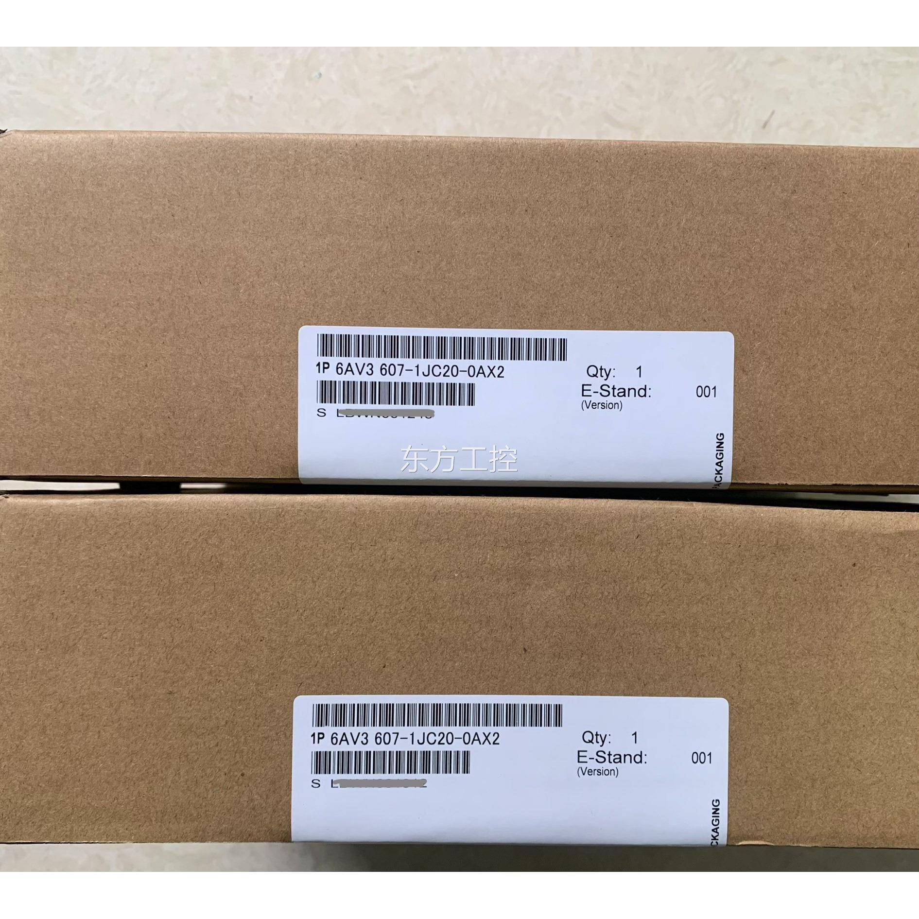 议价6A1V30607-JC2-0A2西门子触摸屏,X实图拍摄,