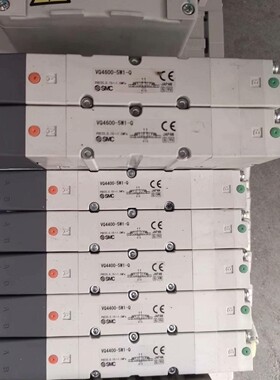VQ4400-5W1-Q SMC原装电磁阀