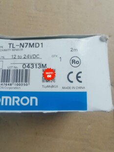 原装欧姆龙近接开关TL-N7MD1原装，全新品，质量