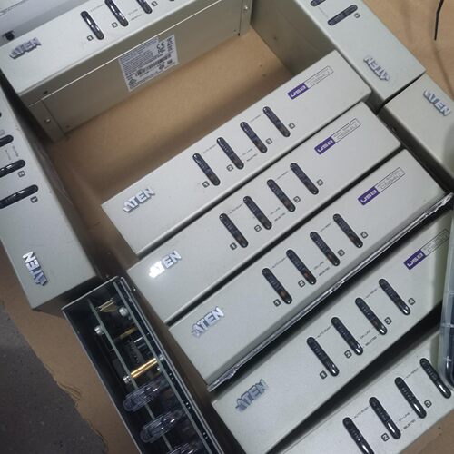 ATEN宏正 CS84U 4口 USB 4-Port PS/
