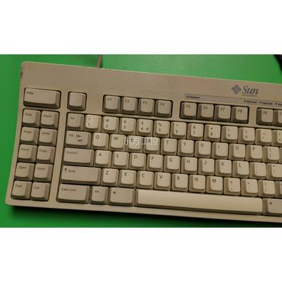 议价原 正品 -SN 键盘 Type7 USBU Key装boa