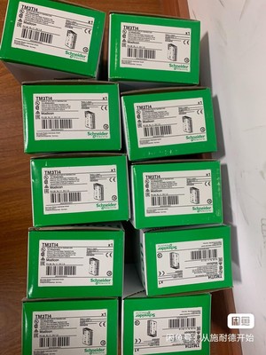 施耐德TM241C24T全新原装正品保内，少量到货，工程余下