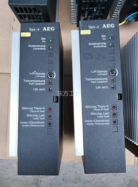 议价EG ThyrOA/Thyr0-A可-控电源调功器硅，A拆机