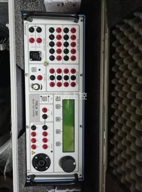 议价美国MEGGER FREJA 300继电保护测试仪，中继测试