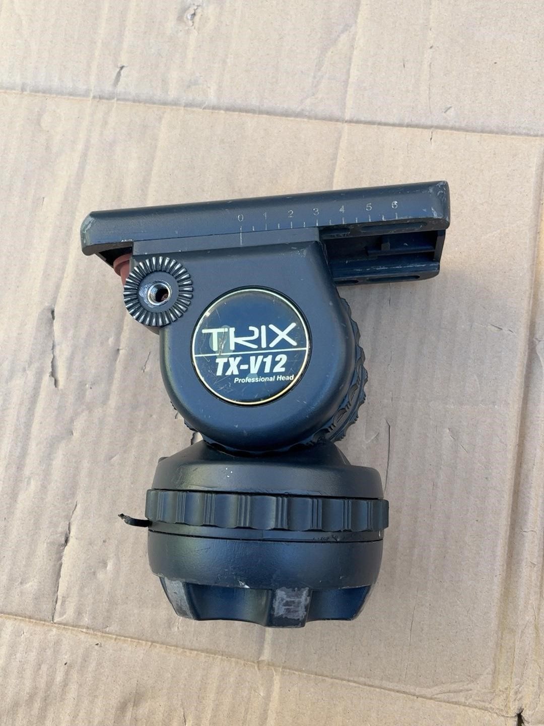 出售TRIX TX-V12摄像机云台配件