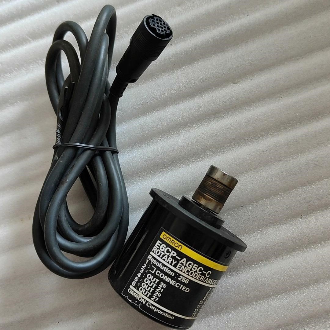 欧姆龙绝对值编码器E6CP-AG5C-C