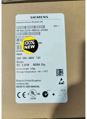 议价6S0L32240BE22-2UA0-门西子全新G12变频器