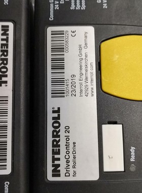 新旧日都有英特诺INTERROLL整流器Drive Cont