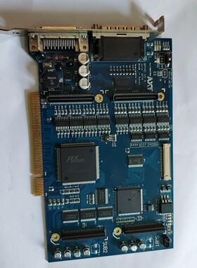 韩国亚进AJINEXTEK AXT 运动控制卡 全新BPHD