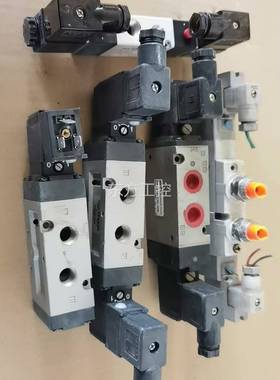 议价SMC磁S阀Y9320-电4dz3 vf5220f v512