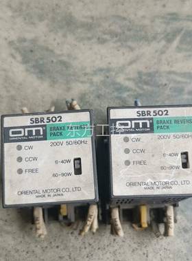 议价东方达调速器BR只502 2。马DSP5S02M 2只，还有