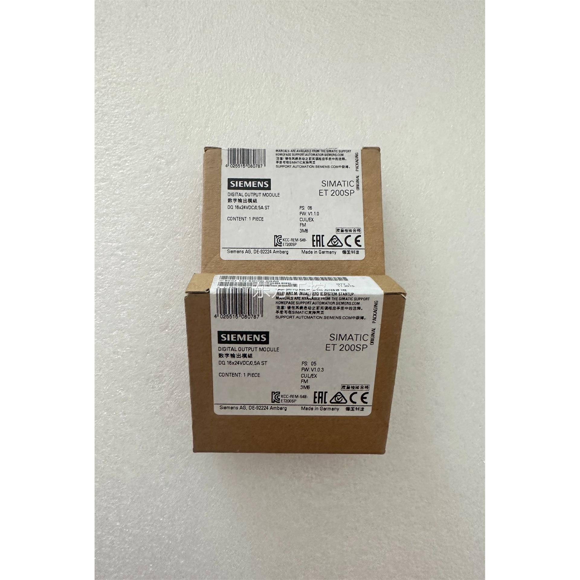 议价6ES732-06BH0-0BA西门0子全新1原装正品，实图