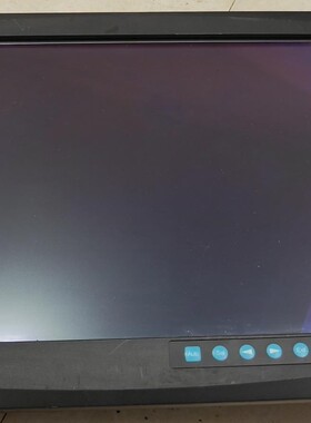 研华科技610G FPM-3171G-XBE