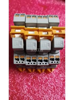 议价全新无包装原克装进口No29器00931菲尼斯继电底.座配