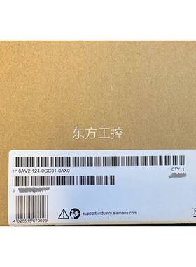 议价A2124-0AGC601-0X0西门子触摸屏，V功能包好，