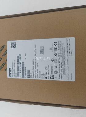 议价门子变频器SL23210-1K西E163-2UB 全新原装正