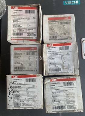 议价新ABB断路器1SDA0004全68R 1