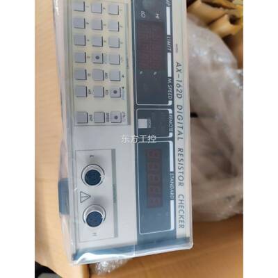 议价D日本进AEX原装正数位式电阻品检测计口AX- 162D ，