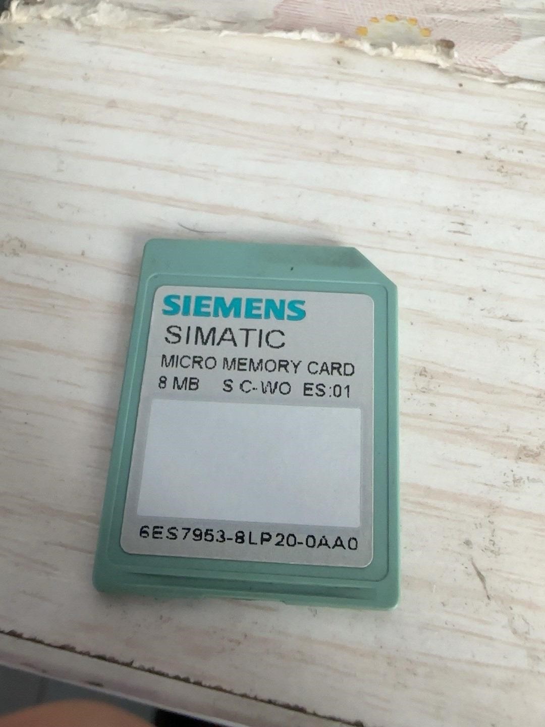 8M西门子953－8lp20现货仅一个实单来直拍
